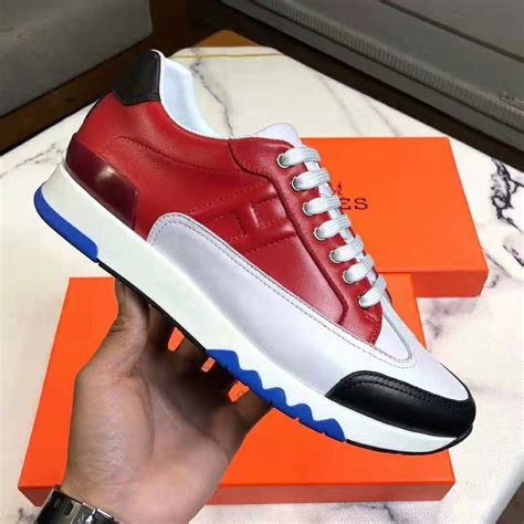 hermes sneakers men's.